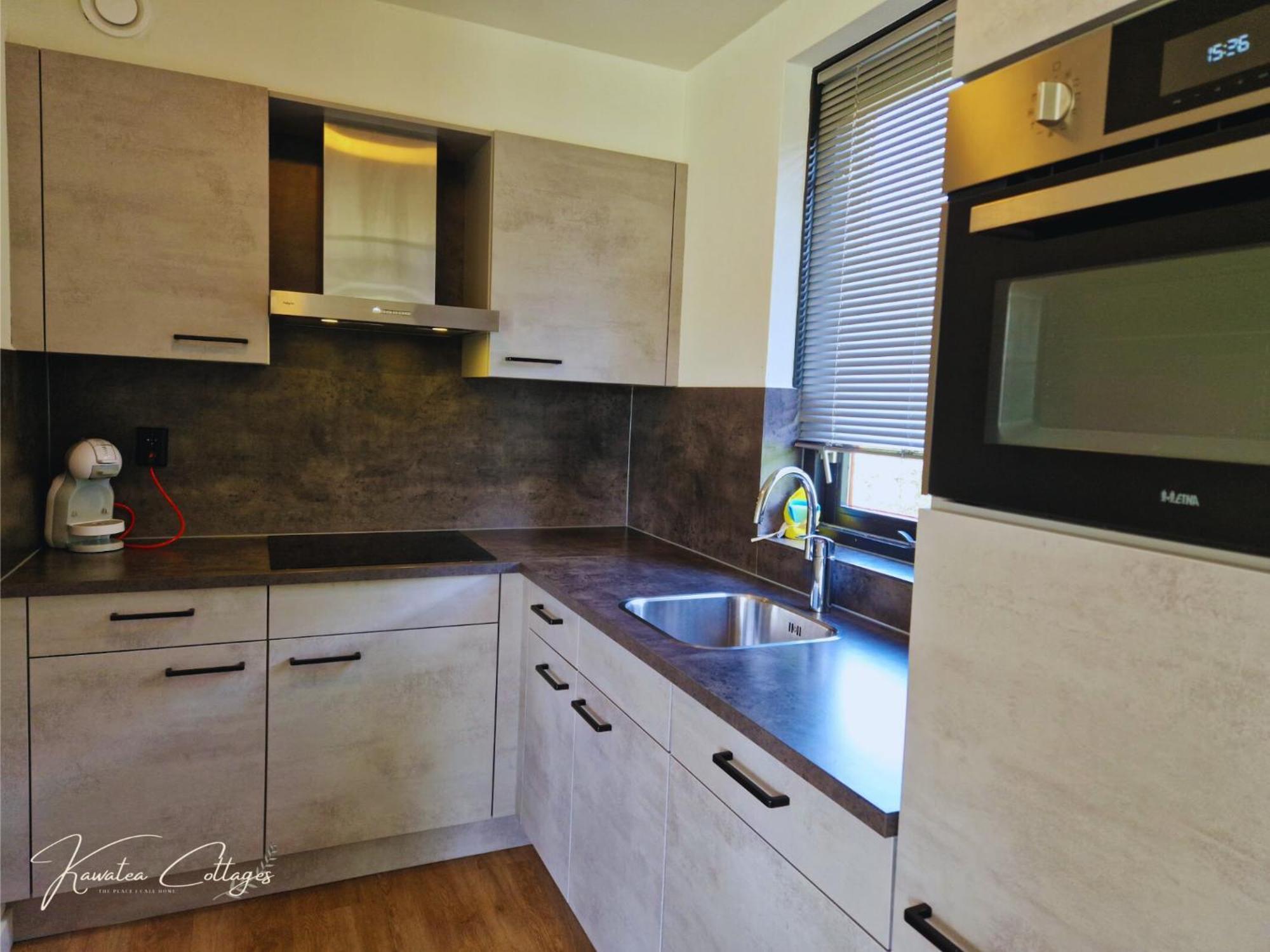 Lakeview 'Rotorua' 4-6 Pers By Kawatea Cottages Ewijk 외부 사진
