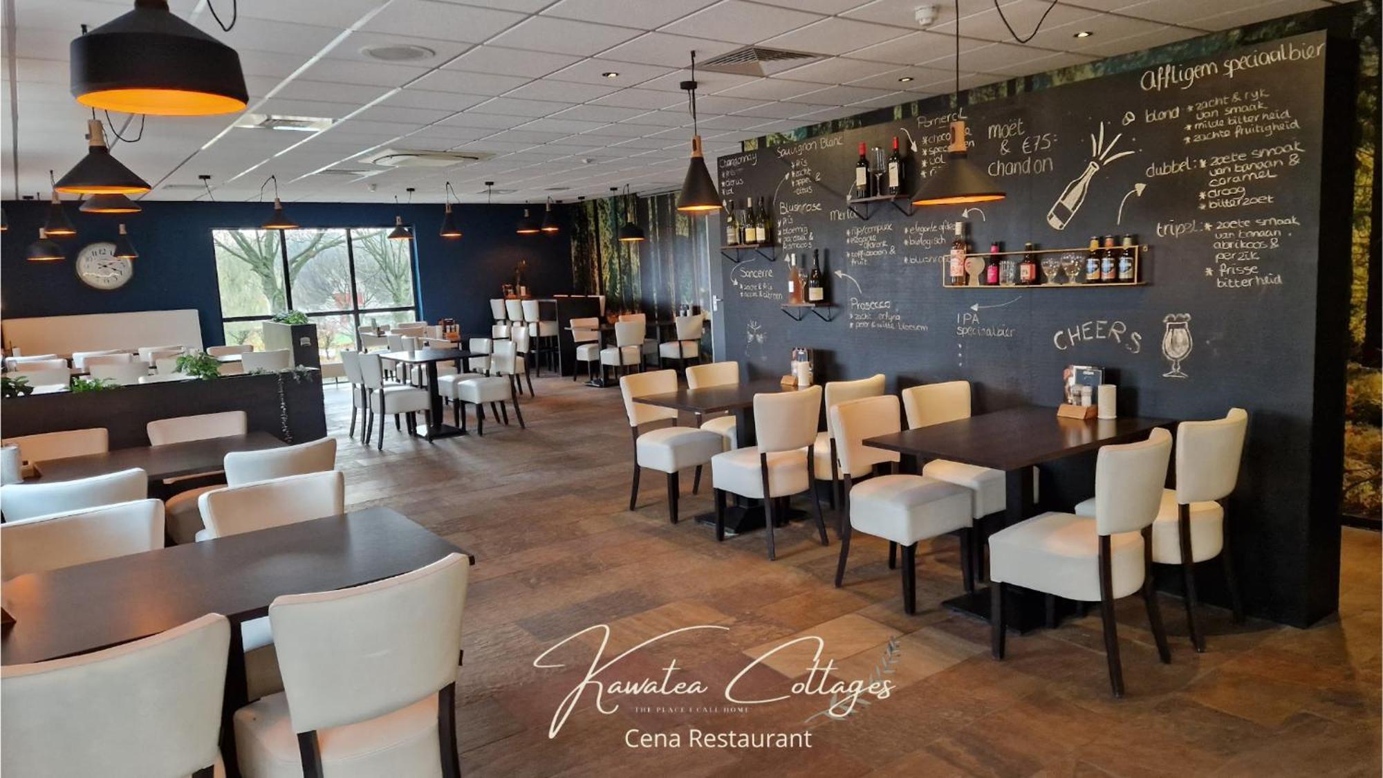 Lakeview 'Rotorua' 4-6 Pers By Kawatea Cottages Ewijk 외부 사진